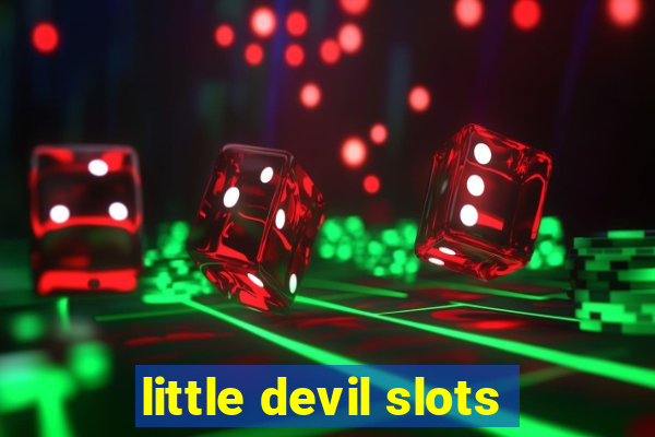 little devil slots